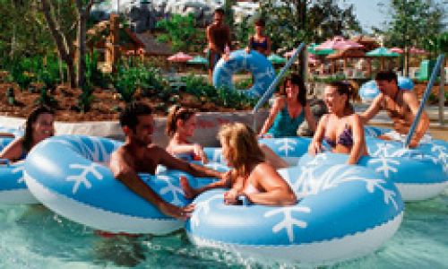 Blizzard Beach Waterpark