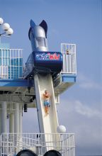 The Bombay ride inside Wet and wild water park in orlando.  Discount tickets for wet ’n wild for your groupare available with orlando group getaways.