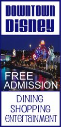 Get info on Downtown Disney