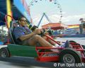 Ride the go karts at orlandos funnest free attraction - fun spot