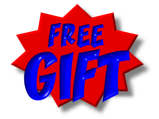 free gift