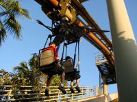 Pteradon Flyer at Islands of Adventure in Universal Orlando